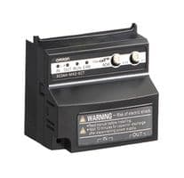 3G3AX-MX2-ECT - OMRON INDUSTRIAL AUTOMATION - 3G3AX-MX2-ECT - Communication Unit, EtherCat, MX2 Series