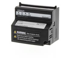 3G3AX-MX2-EIO15-E - OMRON INDUSTRIAL AUTOMATION - 3G3AX-MX2-EIO15-E - I/O Option Board, 1 Analog Voltage/Current Input, 1 Analog Voltage Output