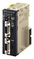 CJ1W-SCU31-V1 - OMRON INDUSTRIAL AUTOMATION - CJ1W-SCU31-V1 - Communication Module, CJ Series, DIN Rail Mount, D-Sub