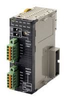 CJ1W-SCU32 - OMRON INDUSTRIAL AUTOMATION - CJ1W-SCU32 - Communication Module, CJ Series, DIN Rail Mount, Spring Terminal