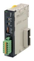 CJ1W-SRM21 - OMRON INDUSTRIAL AUTOMATION - CJ1W-SRM21 - Communication Module, CJ Series, DIN Rail Mount, Spring Terminal