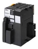 CJ2H-CPU64 - OMRON INDUSTRIAL AUTOMATION - CJ2H-CPU64 - CPU Unit, 40 Modules, RS232C/USB, 160K Words, DIN Rail Mount