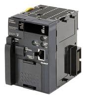 CJ2M-CPU34 - OMRON INDUSTRIAL AUTOMATION - CJ2M-CPU34 - CPU Unit, 40 Modules, Ethernet/USB, 160K Words, DIN Rail Mount