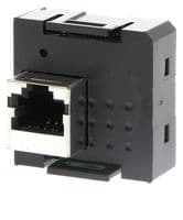 CP1W-MODTCP61 - OMRON INDUSTRIAL AUTOMATION - CP1W-MODTCP61 - Link Adapter, MODBUS, CJ2M/CP1 Series Controller