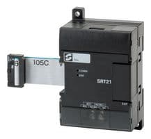 CP1W-SRT21 - OMRON INDUSTRIAL AUTOMATION - CP1W-SRT21 - CompoBus I/O Link Unit, 8 Input, 8 Output