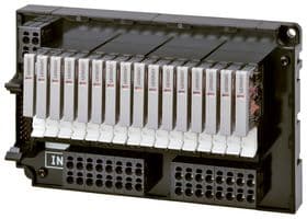 G70V-SID16P-1 - OMRON INDUSTRIAL AUTOMATION - G70V-SID16P-1 - Input Relay Terminal, 24 VDC