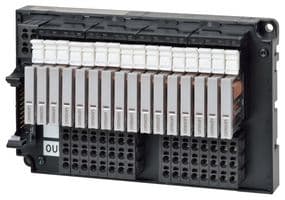 G70V-SOC16P - OMRON INDUSTRIAL AUTOMATION - G70V-SOC16P - Output Relay Terminal, 24 VDC