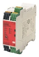 G9SX-SM032-RC - OMRON INDUSTRIAL AUTOMATION - G9SX-SM032-RC - Standstill Monitoring Unit, Spring Cage Terminal, 2 Auxiliary Output, 24 VDC