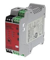 G9SX-SM032-RT - OMRON INDUSTRIAL AUTOMATION - G9SX-SM032-RT - Standstill Monitoring Unit, Screw Terminal, 2 Auxiliary Output, 24 VDC