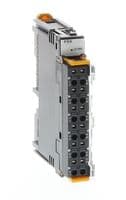 GRT1-PD8 - OMRON INDUSTRIAL AUTOMATION - GRT1-PD8 - I/O Power Feed and Distribution Unit, 8xV + 4xG, Controller