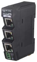 GX-JC03 - OMRON INDUSTRIAL AUTOMATION - GX-JC03 - EtherCat Junction, 3 Port, 0.08 A, 24 VDC