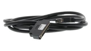 CS1W-CN223 - OMRON INDUSTRIAL AUTOMATION - CS1W-CN223 - I/O Connecting Cable, 2 m Length