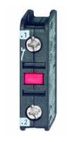 J73KN-B-01 - OMRON INDUSTRIAL AUTOMATION - J73KN-B-01 - Auxiliary Contact Block, 1 NC Contact, J7KNA Contactor