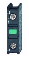 J73KN-B-10 - OMRON INDUSTRIAL AUTOMATION - J73KN-B-10 - Auxiliary Contact Block, 1 NO Contact, J7KNA Contactor