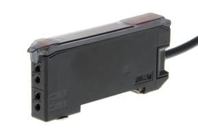 E3X-MDA11 2M - OMRON INDUSTRIAL AUTOMATION - E3X-MDA11 2M - Fibre Amplifier, NPN, E3X-MDA Series
