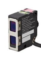 E3NC-LH02 2M - OMRON INDUSTRIAL AUTOMATION - E3NC-LH02 2M - Sensor, Laser Photo, 1.2 m, Diffuse Reflective, 10 VDC to 30 VDC
