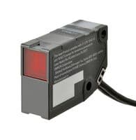 E3NC-LH03 2M - OMRON INDUSTRIAL AUTOMATION - E3NC-LH03 2M - Sensor, Laser Photo, 8 m, Retroreflective, 10 VDC to 30 VDC