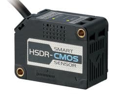 ZX2-LD100L 0.5M - OMRON INDUSTRIAL AUTOMATION - ZX2-LD100L 0.5M - Sensor, Laser Photo, Diffuse Reflective, 135 mm, 10 VDC to 30 VDC