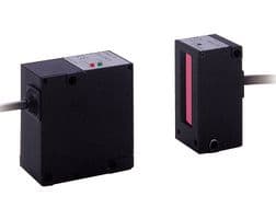 ZX-GT28S41 - OMRON INDUSTRIAL AUTOMATION - ZX-GT28S41 - Sensor, Laser Photo, PNP, 500 mm, 21.6 VDC to 26.4 VDC