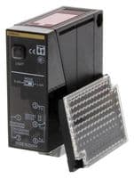 E3JM-R4M4 - OMRON INDUSTRIAL AUTOMATION - E3JM-R4M4 - Photoelectric Sensor, SPDT Relay, 4 m, 3A, 12 V to 240 V