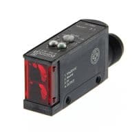 E3S-R37 - OMRON INDUSTRIAL AUTOMATION - E3S-R37 - Photoelectric Sensor, PNP Open Collector, 300 mm, 100 mA, 10 V to 30 V