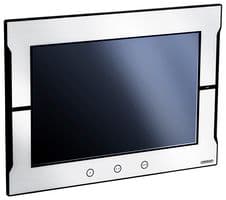 NA5-12W101S - OMRON INDUSTRIAL AUTOMATION - NA5-12W101S - Touch Screen, TFT LCD Colour, 1280 x 800 Pixels, 12.1", 19.2 to 28.8 VDC