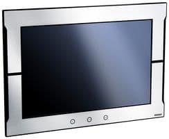 NA5-15W101S - OMRON INDUSTRIAL AUTOMATION - NA5-15W101S - Touch Screen, TFT LCD Colour, 1280 x 800 Pixels, 15.4", 19.2 to 28.8 VDC