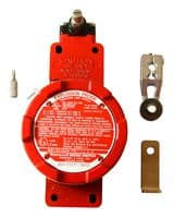 GSXA07A1A - HONEYWELL - GSXA07A1A - Limit Switch, Side Rotary Roller, SPDT, 100 mA, 50 V, 0.3 N-m, GSX Series