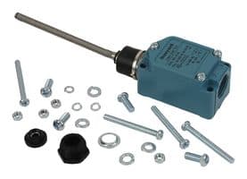 SZL-WL-K-N - HONEYWELL - SZL-WL-K-N - Limit Switch, Wobble Coil Spring, 10 A, 250 V, 150 gf, SZL-WL Series