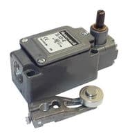 1LS1-4C - HONEYWELL - 1LS1-4C - Limit Switch, Side Rotary Roller, SPDT-DB, 6 A, 120 V, 0.51 N-m, LS Series