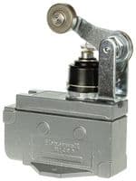 BZV7-2RN2-PG - HONEYWELL - BZV7-2RN2-PG - Limit Switch, Roller Lever, SPDT, 6 A, 120 V, 20 ozf, V7 Series