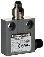 914CE3-AQ - HONEYWELL - 914CE3-AQ - Limit Switch, Cross Roller Plunger, SPDT, 3 A, 250 V, 12.2 N, 914CE Series
