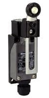 SZL-VL-S-B-N-M - HONEYWELL - SZL-VL-S-B-N-M - Limit Switch, Side Rotary Roller, SPST-NO, SPST-NC, 500 mA, 380 V, 0.08 N-m, SZL-VL-S Series