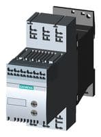 3RW3013-2BB04 - SIEMENS - 3RW3013-2BB04 - Soft Starter, 3RW Series, Three Phase, 3.6 A, 200 V to 480 V, 1.5 kW at 400 V, Spring Terminal