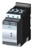 3RW3046-2BB04 - SIEMENS - 3RW3046-2BB04 - Soft Starter, 3RW Series, Three Phase, 80 A, 200 V to 480 V, 45 kW at 400 V, Spring Terminal