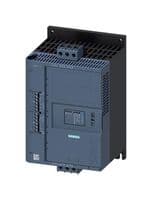 3RW5213-3AC04 - SIEMENS - 3RW5213-3AC04 - Soft Starter, 3RW Series, Three Phase, 13 A, 200 V to 480 V, 5.5 kW at 400 V, Spring Terminal