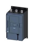 3RW5234-2AC04 - SIEMENS - 3RW5234-2AC04 - Soft Starter, 3RW Series, Three Phase, 113 A, 200 V to 480 V, 55 kW at 400 V, Spring Terminal