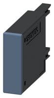 3RT2916-1CB00 - SIEMENS - 3RT2916-1CB00 - Surge Suppressor, RC Element, 24 VAC to 48 VAC/24 VDC to 70 VDC, S00, Contactor
