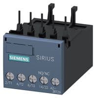 3RT2916-1PA1 - SIEMENS - 3RT2916-1PA1 - EMC Surge Suppression Module, RC Element, 400 V, S00, Motor Contactor