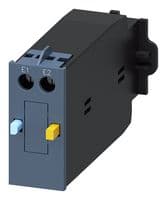 3RT2926-3AB31 - SIEMENS - 3RT2926-3AB31 - Latching Block, Mechanical, 24 VAC/VDC, S0, Contactor