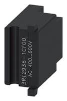 3RT2936-1CF00 - SIEMENS - 3RT2936-1CF00 - Surge Suppressor, RC Element, 400 VAC to 600 VAC, S2, Contactor