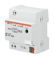 2CDG110142R0011 - ABB - 2CDG110142R0011 - Lighting Controller, DALI Gateway Emergency Light, 1 Fold, 16 Groups, MDRC