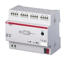 2CDG110025R0011 - ABB - 2CDG110025R0011 - DALI Gateway, 8-Fold, MDRC, IP20, DIN Rail Mount