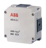 2CDG110086R0011 - ABB - 2CDG110086R0011 - Analog Input, 2-Fold, 117 mm x 117 mm x 51 mm