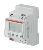 2CDG120039R0011 - ABB - 2CDG120039R0011 - Radio Time Switch, 8 Channels, 53 mm x 70 mm x 90 mm