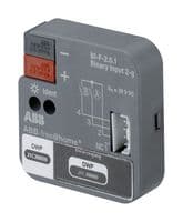 2CDG510002R0011 - ABB - 2CDG510002R0011 - Binary Input, 2-Fold, 39 mm x 40 mm x 12 mm