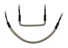 GHQ6301908R0003 - ABB - GHQ6301908R0003 - Wiring Jumper, Horizontal, 100 mm L