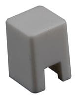 B32-1060 - OMRON ELECTRONIC COMPONENTS - B32-1060 - Switch Cap, Omron B3F And B3W Series Tactile Switches, White, B32 Series