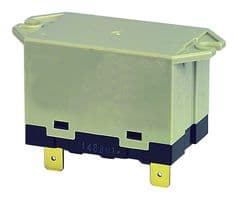 G7L-1A-TUB DC12 - OMRON ELECTRONIC COMPONENTS - G7L-1A-TUB DC12 - Power Relay, SPST-NO, 12 VDC, 30 A, G7L Series, Bracket, Non Latching