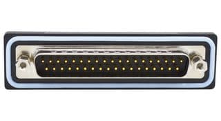 SDF-R37-113L011 - NORCOMP - SDF-R37-113L011 - D Sub Connector, IP67, Standard, Plug, NANOOK Series, 37 Contacts, DC, Solder